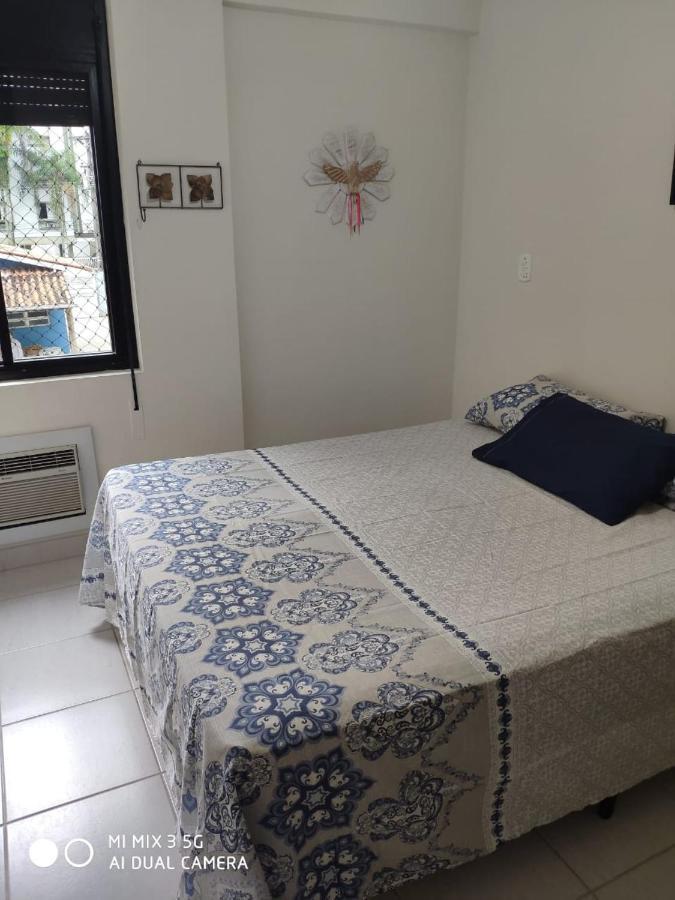 Apartamento Amplo: Praia Próxima em Área Nobre do Guarujá Exterior photo