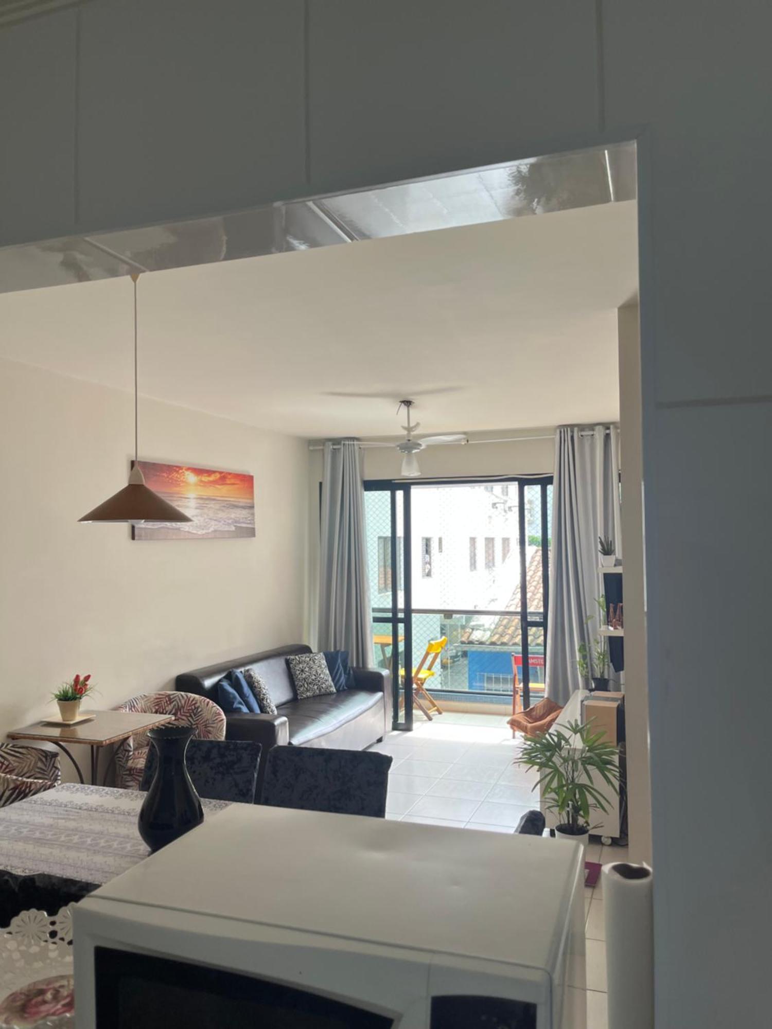 Apartamento Amplo: Praia Próxima em Área Nobre do Guarujá Exterior photo